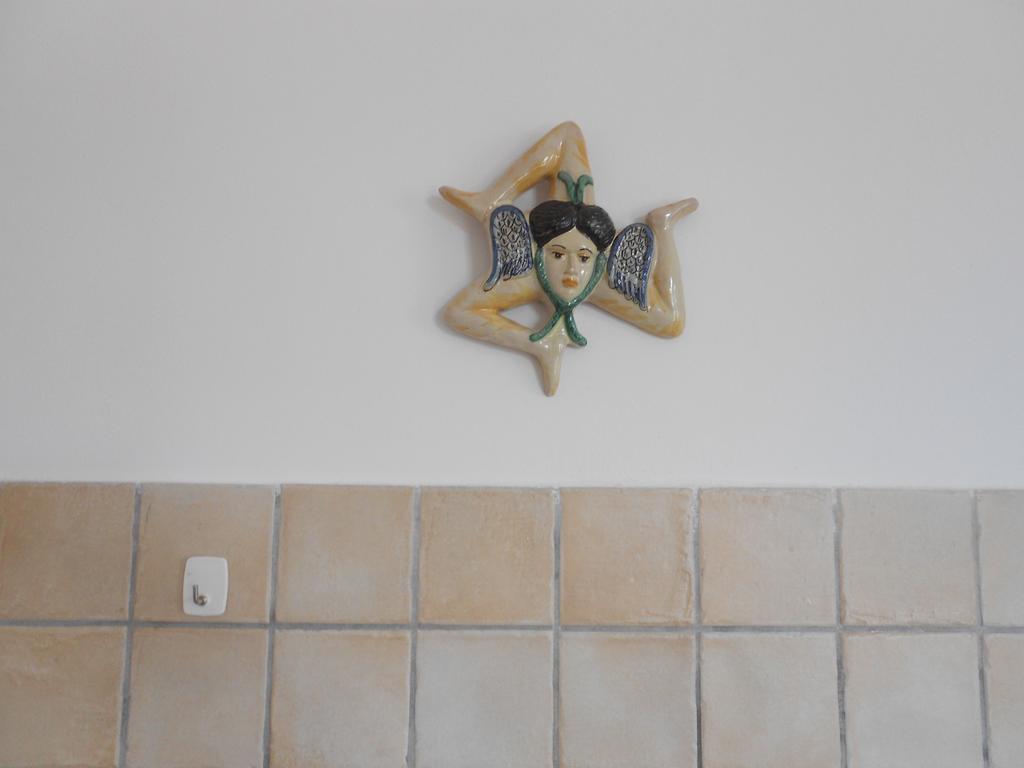 阿尔卡莫 Casa Il Gelsomino旅馆 外观 照片