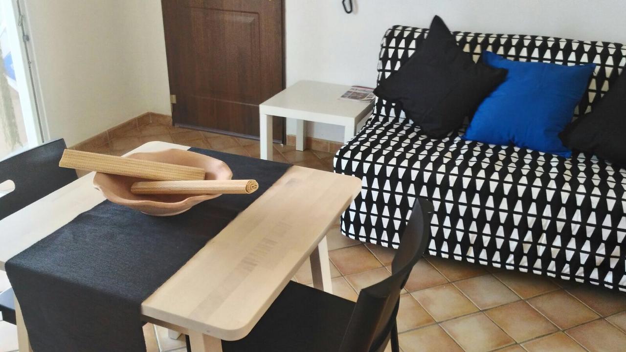 阿尔卡莫 Casa Il Gelsomino旅馆 外观 照片